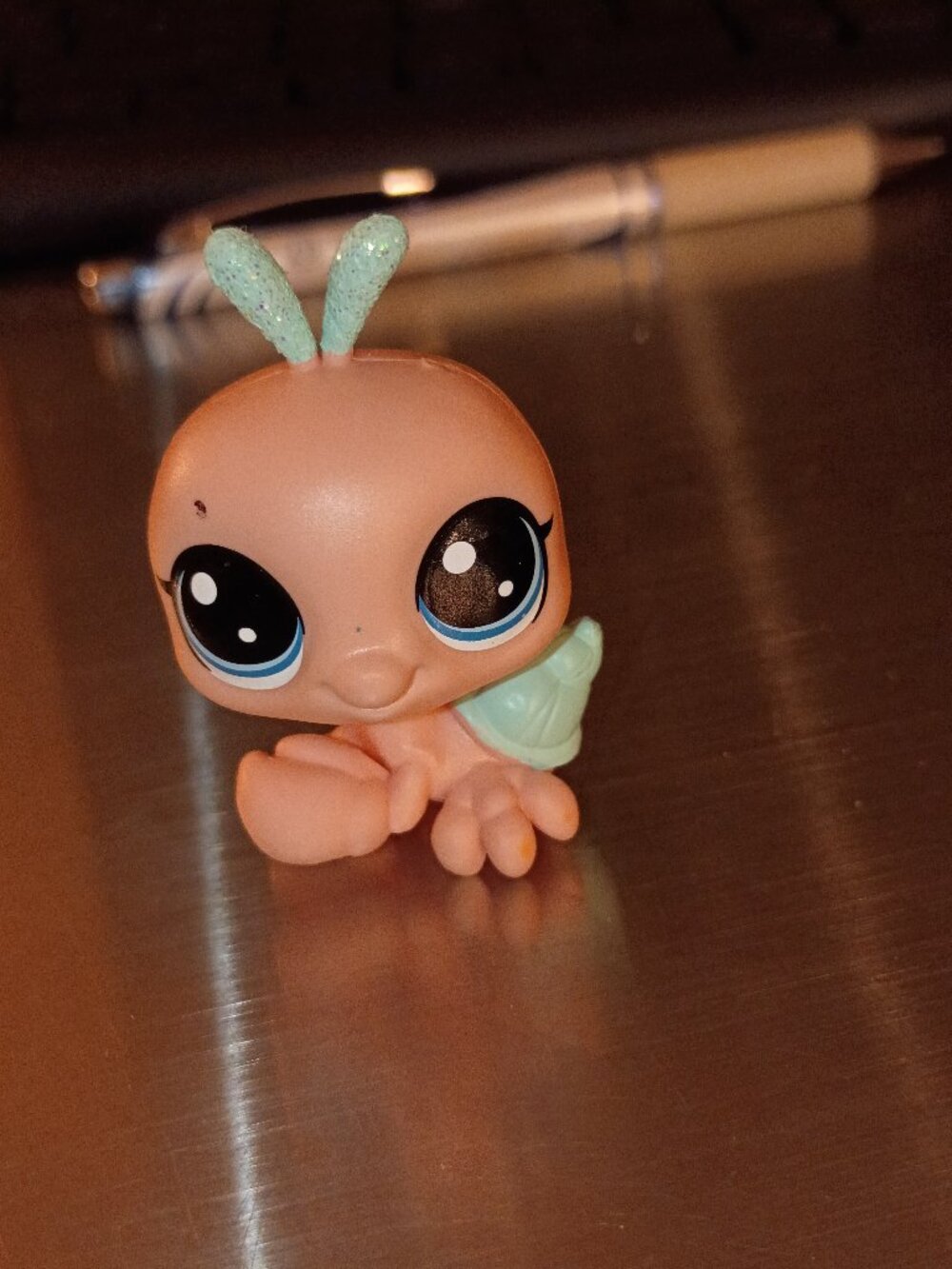 Littlest Pet Shop Hermit Crab #2-510